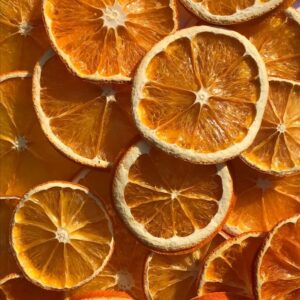 Dried Oranges