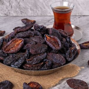 Dried Prunes